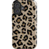 Leopard Print iPhone 16 Magsafe Impact Case